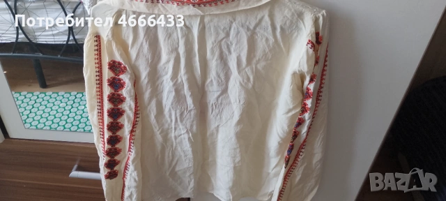 Риза от народна носия, снимка 3 - Антикварни и старинни предмети - 53847595