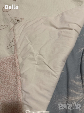 Mamas & Papas Одеяло и завивка за детско креватче, снимка 5 - Други - 52010293