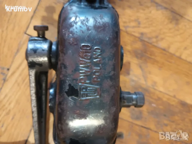 Ръчна дрелка Полска, снимка 3 - Бормашини - 51692225