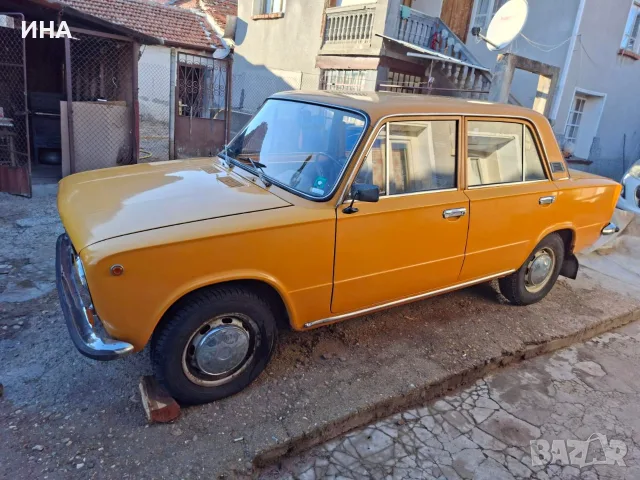 Жигула 1200S-1984г., снимка 3 - Автомобили и джипове - 56360627