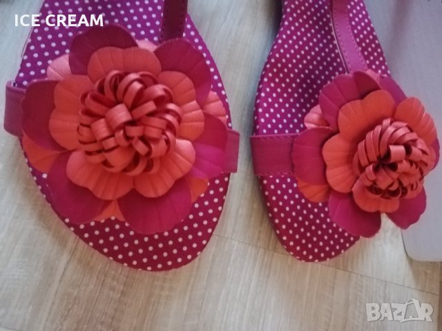 Красиви сандали, снимка 2 - Сандали - 35196461