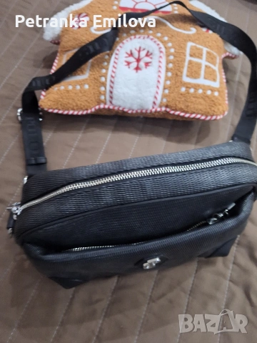 Дамска чанта през рамо на SILVER &POLO за 40лв , снимка 3 - Чанти - 53126868