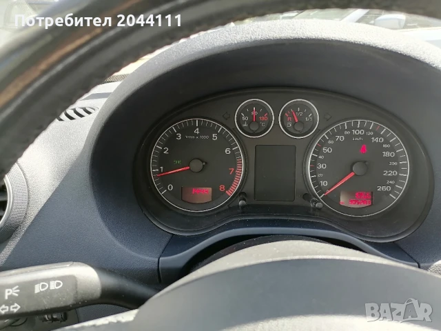 Audi spotback 1.6 fsi 115k.c, снимка 16 - Автомобили и джипове - 51365808