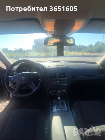 Продавам Мерцедес С 220, снимка 6 - Автомобили и джипове - 55724837