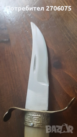 Нож, снимка 3 - Ножове - 52006573