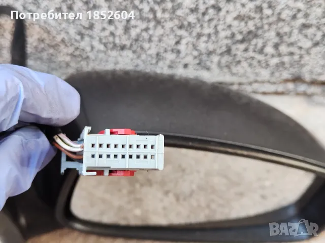 Дясно огледало и панел светлини Фиат Стило/ Fiat Stilo, снимка 5 - Части - 49440548