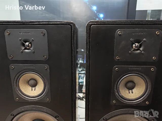 Quadral Allsonic SL 170||, снимка 2 - Тонколони - 56154212