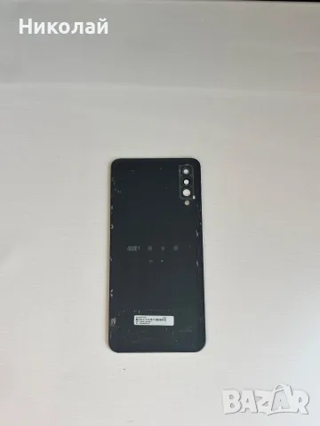 Оригинален, свален от телефон заден капак за Samsung A30s, снимка 2 - Резервни части за телефони - 55844236