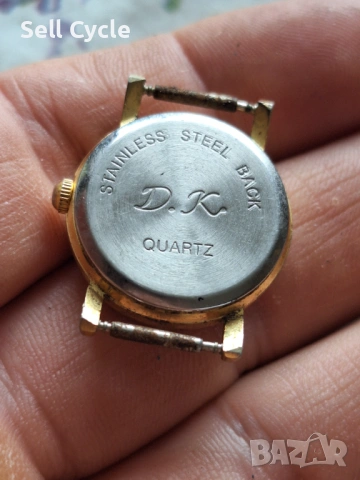 ✅ЧАСОВНИК D.K.❗, снимка 2 - Дамски - 53443607