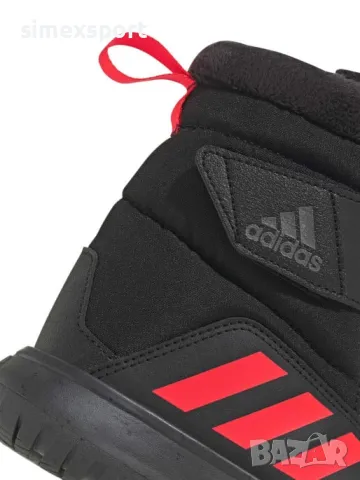 ДЕТСКИ БОТИ ADIDAS Winterplay C, снимка 2 - Детски боти и ботуши - 47866291