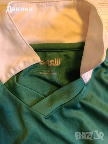 Тениска на холандския Дордрехт , снимка 7 - Футбол - 53819703