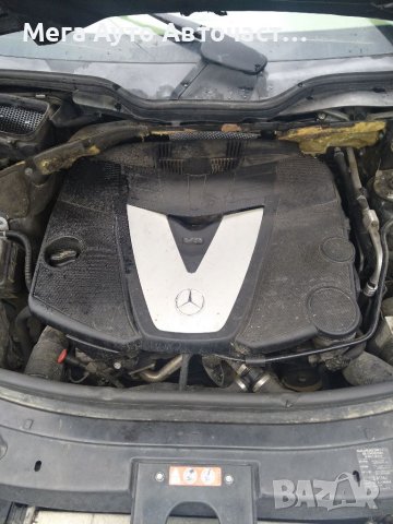 НА ЧАСТИ! ML W164 320 CDI 4matic Airmatic Off-road , снимка 8 - Части - 41248101