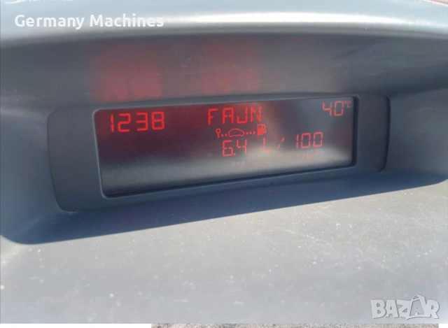 ЧАСТИ Ситроен Ц2  Citroen C2  2003-2008г, бензин 1100куб, 44kW, 61kс, снимка 10 - Части - 46944882