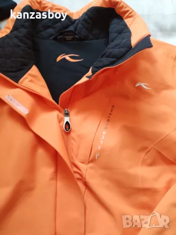 kjus ski jacket - страхотно дамско яке XL , снимка 2 - Якета - 47609859