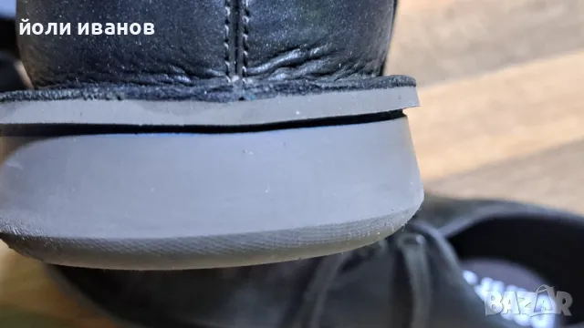 CAMPER -кожени шити маратонки 44 номер, снимка 14 - Маратонки - 48253145