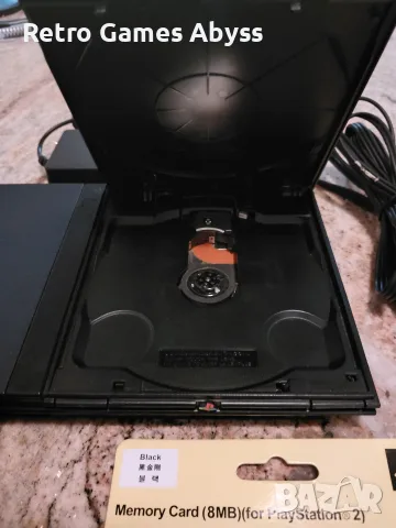 Play Station 2 slim (ps2), снимка 2 - PlayStation конзоли - 55712258