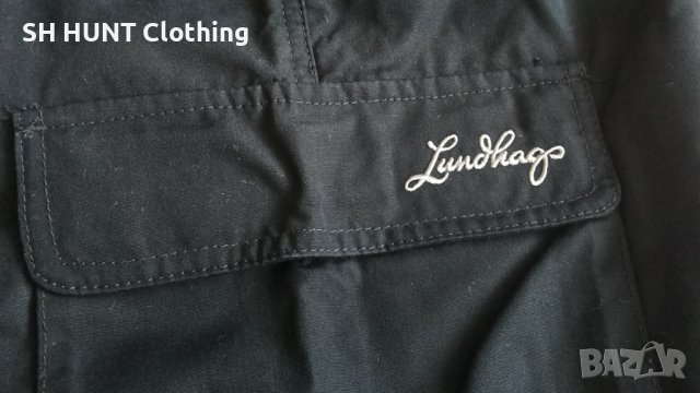 Lundhags BOOT-LOC SYSTEM Trouse размер XL за лов риболов и туризъм панталон със здрава материя - 164, снимка 4 - Екипировка - 39507203