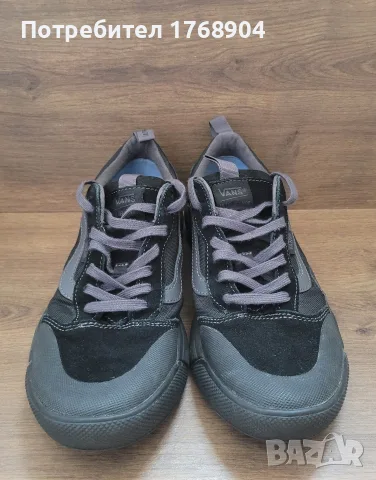 Нови!Мъжки маратонки/кецове Vans-42,5номер, снимка 3 - Маратонки - 55750713