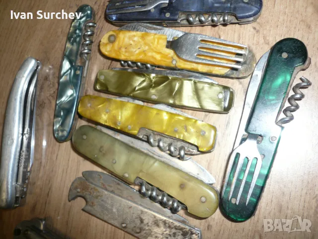 ЛОТ ДЖОБНИ НОЖЧЕТА ОТ СОЦА, снимка 9 - Други - 48451197