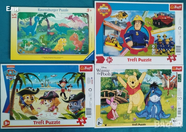 Играчки, пъзели, снимка 8 - Други - 30769694