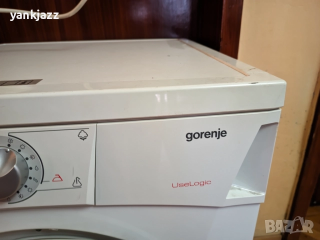 Сушилня Gorenge Кондензаторна, снимка 5 - Сушилни - 52527115