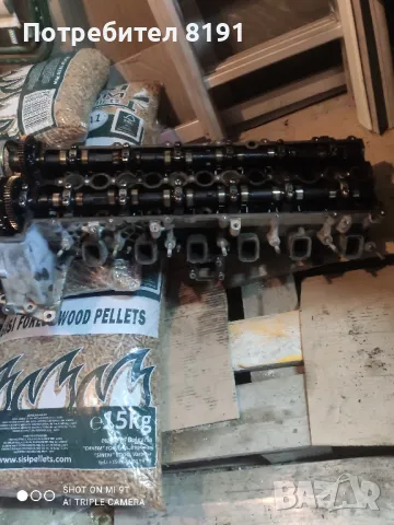 Цилиндрова глава BMW, снимка 6 - Части - 49587084