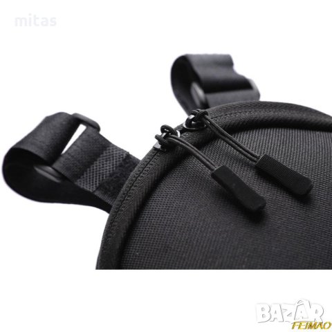  Универсална чанта за Електрически скутер, EVA корпус, Водоустойчива, 5л., снимка 9 - Аксесоари за велосипеди - 40225328