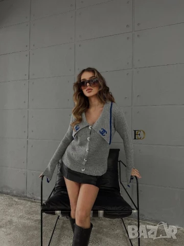 пуловер louis vuitton chanel christian dior , снимка 18 - Блузи с дълъг ръкав и пуловери - 51395253