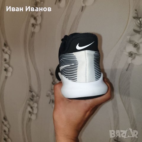 оригинални  маратонки  NIKE PRECISION IV  номер 42,5-43, снимка 10 - Маратонки - 39888558