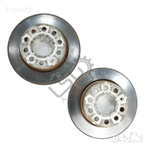 Комплект задни спирачни дискове Seat Leon II 2005-2012 ID:146796