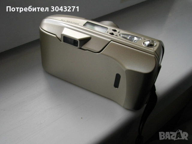 Olympus µ[mju:]-III 80, снимка 5 - Фотоапарати - 52954518