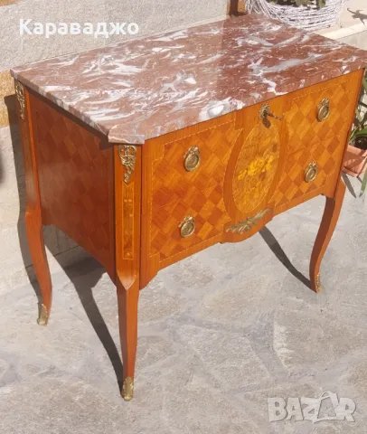 Комод, снимка 8 - Скринове - 50425795