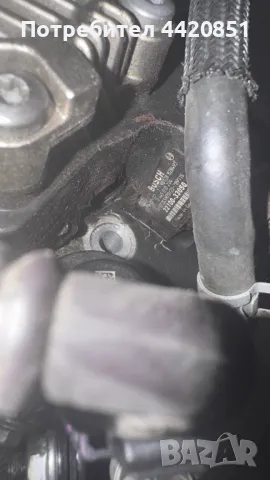 Помпа За Високо Налягане (ГНП) За Auris 2005 - 0445010214 , 22100-33050, снимка 2 - Части - 49765231