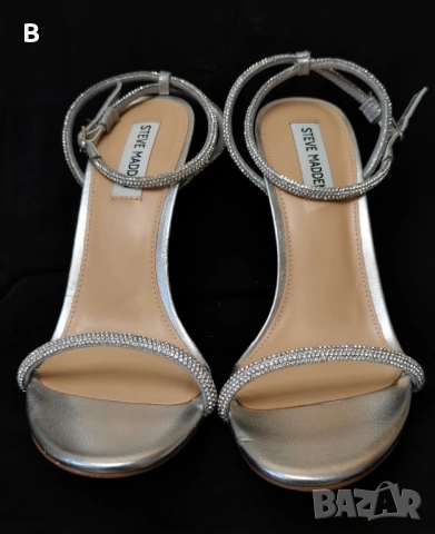 Steve Madden обувки-токчета, снимка 7 - Дамски обувки на ток - 52990329