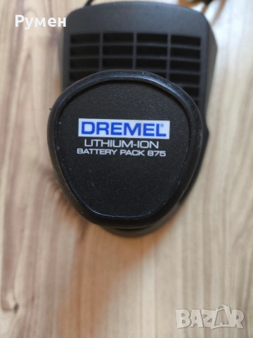 Зарядно и батерия 10,8 v за Dremel, снимка 9 - Други инструменти - 53746748