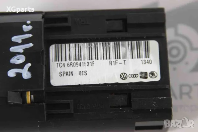 Ключ светлини за Volkswagen Polo V (2009-2014), снимка 2 - Части - 48680650