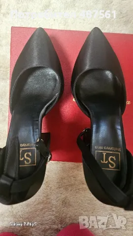 Нови страхотни обувки , снимка 4 - Дамски елегантни обувки - 47913103