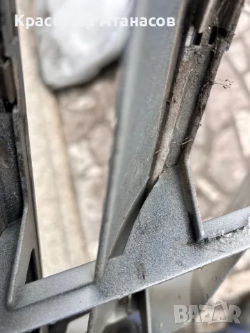 Решетка предна за Мерцедес Ц-класа W204. A2048801923, снимка 9 - Части - 49238309