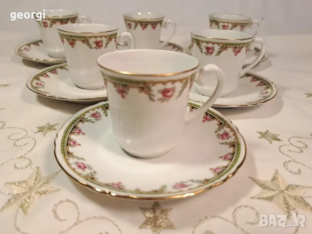 двоен сет за кафе Limoges 8/1