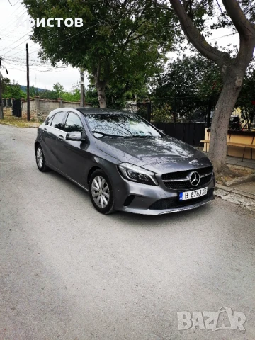 Продавам Мерцедес А180 Edition Ambition 2016 