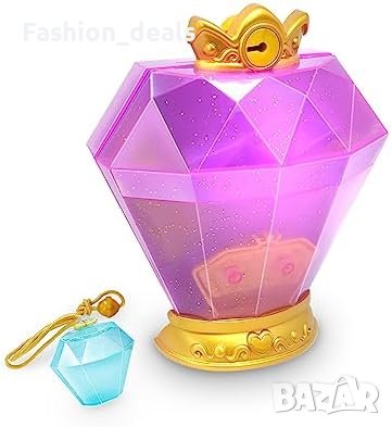 Нов Bandai Комплект за игра Diamond Palace Скъпоценни камъни Деца Момичета Подарък, снимка 2 - Други - 42322424