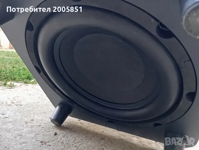 Субуфер JBL 3.1 , снимка 2 - Аудиосистеми - 55848892