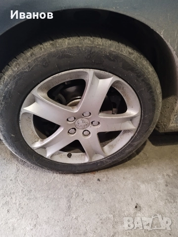 Пежо 407, снимка 6 - Автомобили и джипове - 52933477