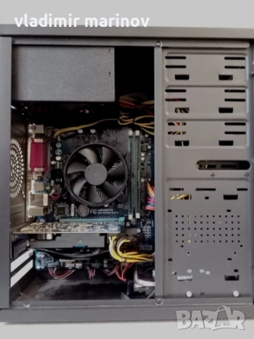 Настолен компютър Intel Core i5 3470 NVIDIA GeForce GTX 650 Ti 1GB 2x4GB 