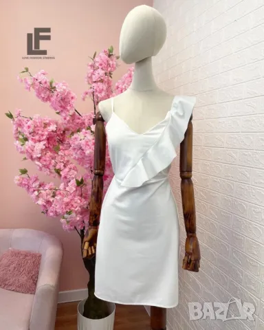 Рокля LFS Barbie White  