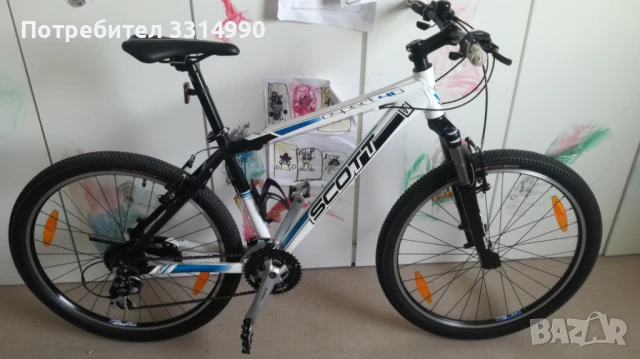 Scott aspect 40 -26"- размер М, снимка 1