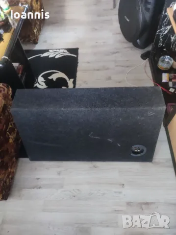 Subwoofer 12 инчов 300 вата , снимка 2 - Тонколони - 48902326