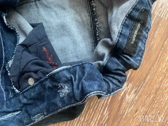 Дънки Pause jeans, снимка 7 - Дънки - 55751549