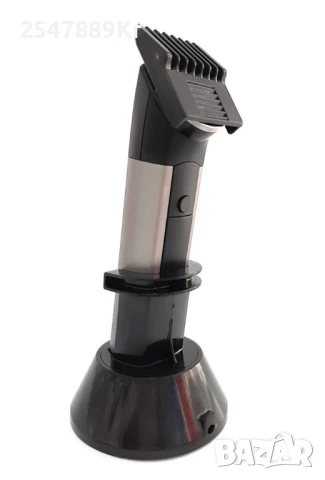 Безжичен тример за брада и тяло Kimei KM-2599 SHAV70, снимка 5 - Други - 51148967