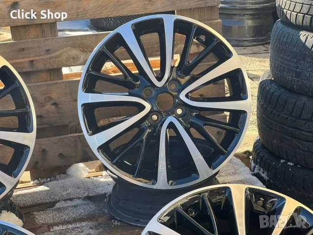 4х100 Джанти 17 Цола Опел Адам Корса 4x100 Opel Adam Corsa Нови, снимка 4 - Гуми и джанти - 53259405